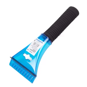 Benson IJskrabber met wisser - Transparant - 21 cm - Handig en compact