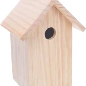 Nestkastje Bozo - Hout