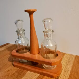 olie en Azijn flesjes set