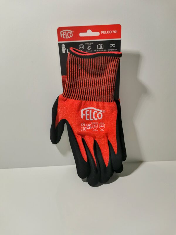 FELCO 701 beschermende werkhandschoenen